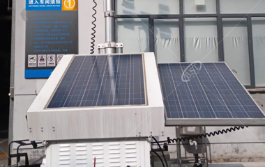 太陽(yáng)能燈塔