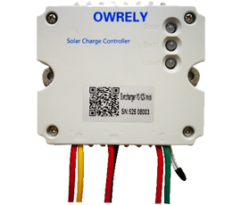 Suncharger-mini系列控制器