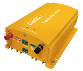 Puresine Plus系列逆變器