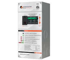 接地故障保護裝置GFPD-150V/GFPD-600V