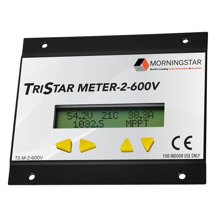 TriStar儀表600V TS-M-2-600V